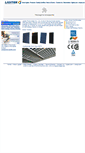 Mobile Screenshot of ligitek-pv.com.tw